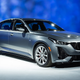 Illustration for article titled Cadillac CT5 live photos and details